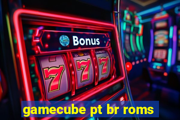 gamecube pt br roms